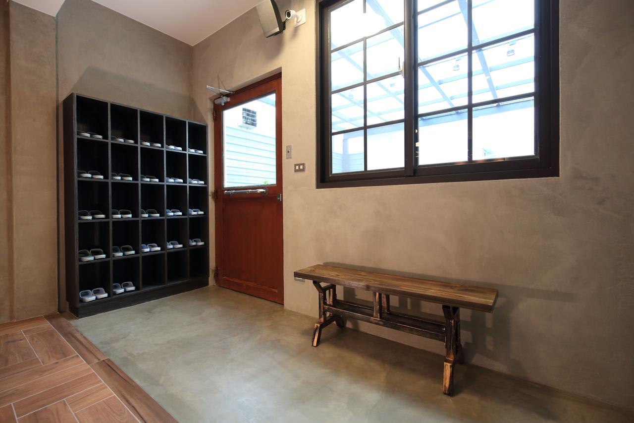 G.O.A.T Hostel Hualien City Exterior photo